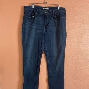 Levi’s Jeans Mid Rise Skinny size 16S